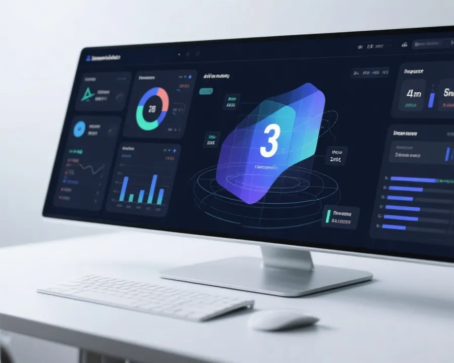 开奖直播与数据追踪示意图